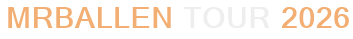 MrBallen Tour 2026
